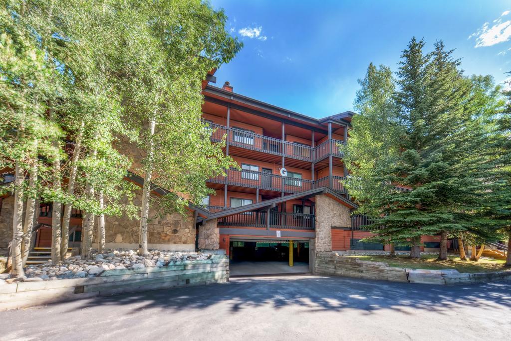 Two-Bedroom Condo G136 at Mountainside Frisco Exterior foto