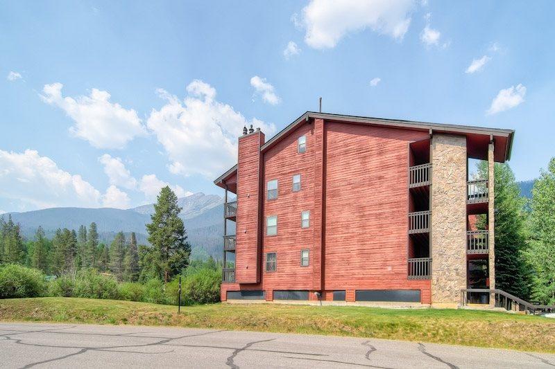 Two-Bedroom Condo G136 at Mountainside Frisco Exterior foto