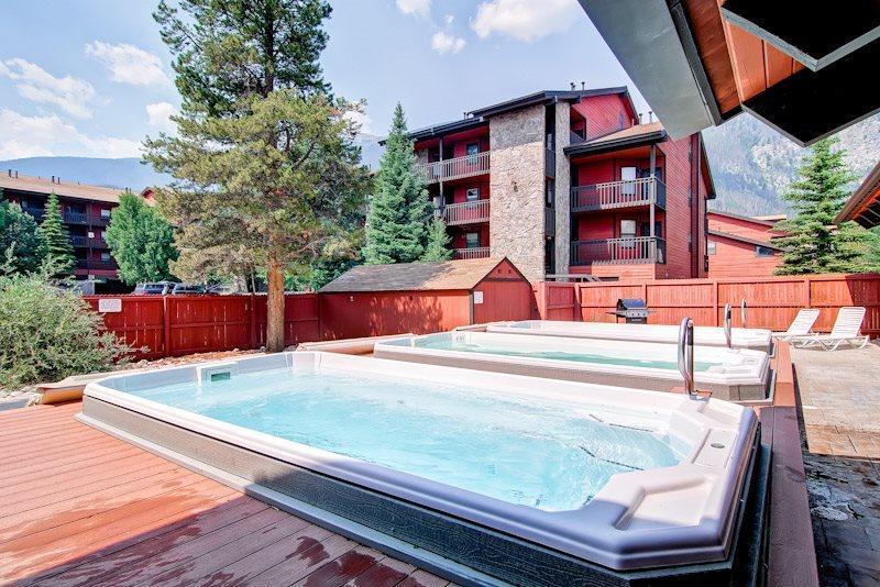 Two-Bedroom Condo G136 at Mountainside Frisco Exterior foto